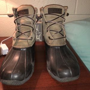 Sperry Boots